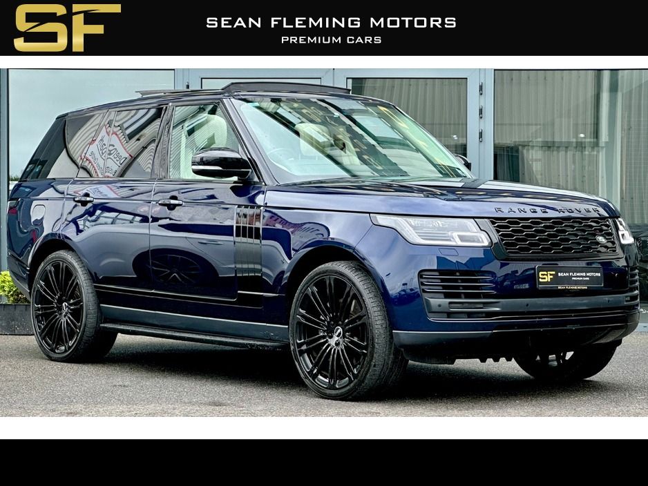 Image for 2021 Land Rover Range Rover ++PLUS VAT++ WESTMINISTER BLACK