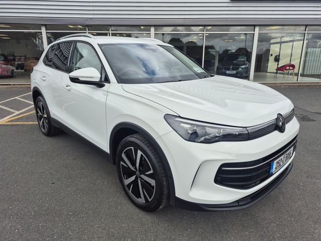 Image for 2025 Volkswagen Tiguan 1.5 PHEV Edition 75 204bhp Automatic