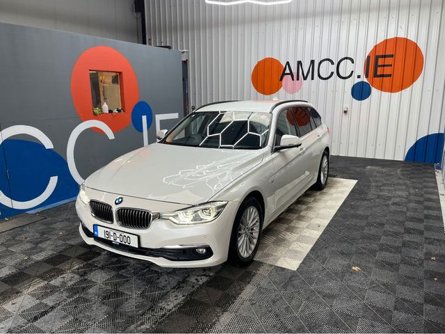 Image for 2019 BMW 3 Series €22950! 2019 320d Estate Luxury Automatic - 320d - Heated Leather Seats