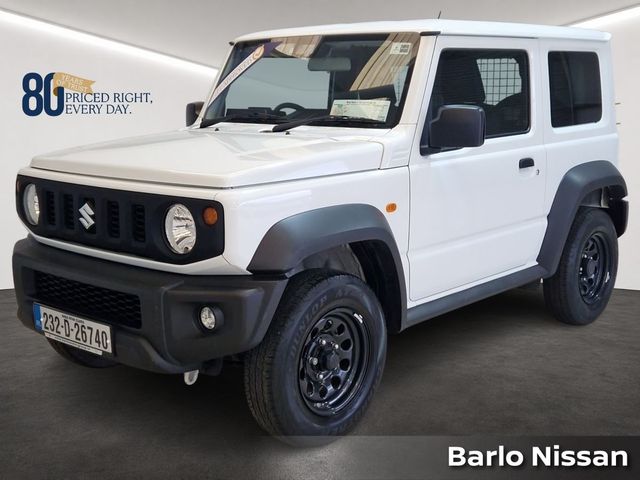Image for 2023 Suzuki Jimny JIMNY 1.5 LCV 3DR