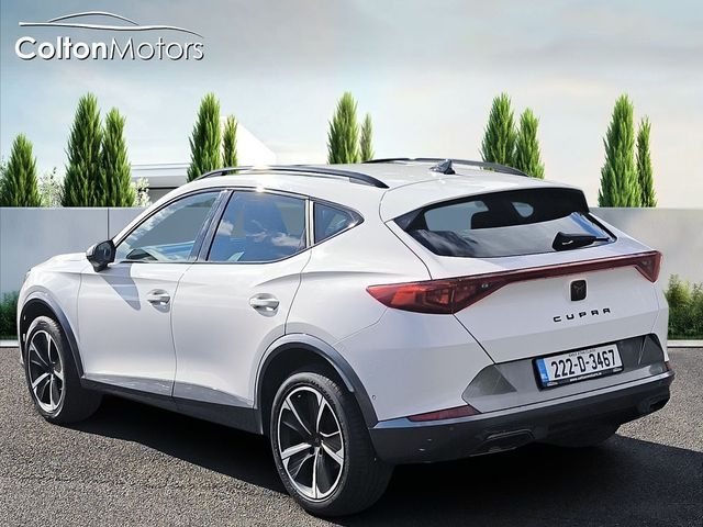 Image for 2022 Cupra Formentor 1.5TSI 150hp