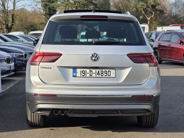 Image for 2019 Volkswagen Tiguan 2.0 TDI HIGHLINE // PANORAMIC ROOF