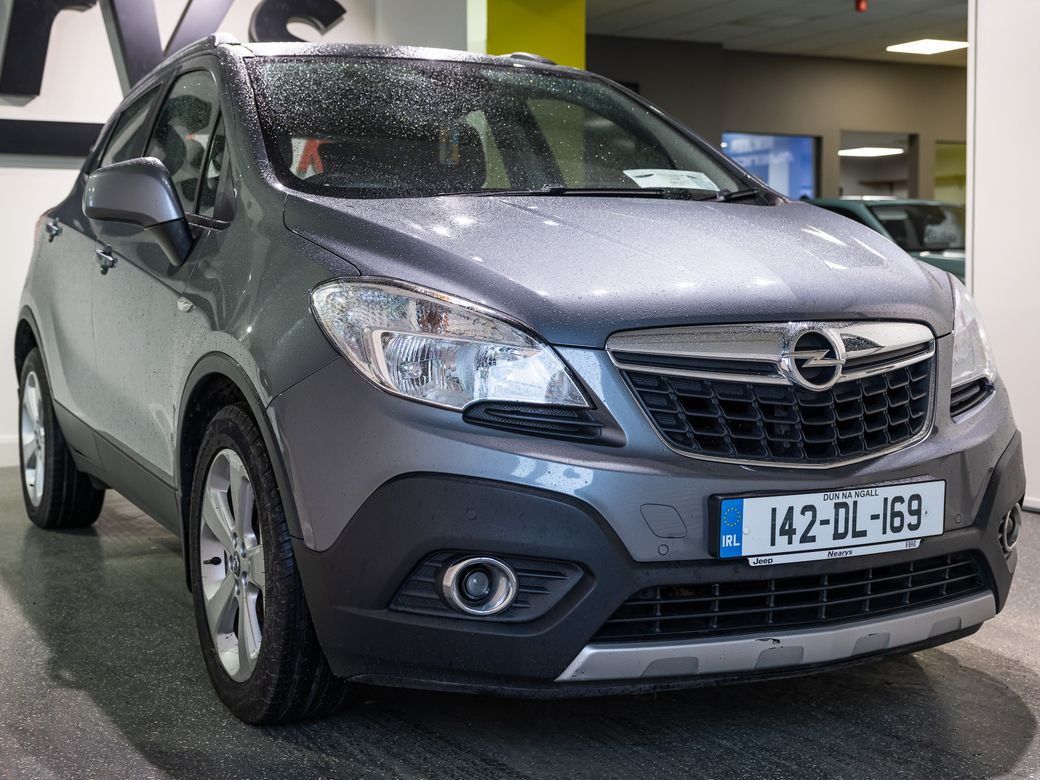 Image for 2014 Opel Mokka SC 1.6I S/S 4DR