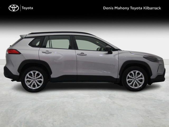 Image for 2027 Toyota Corolla Cross Luna