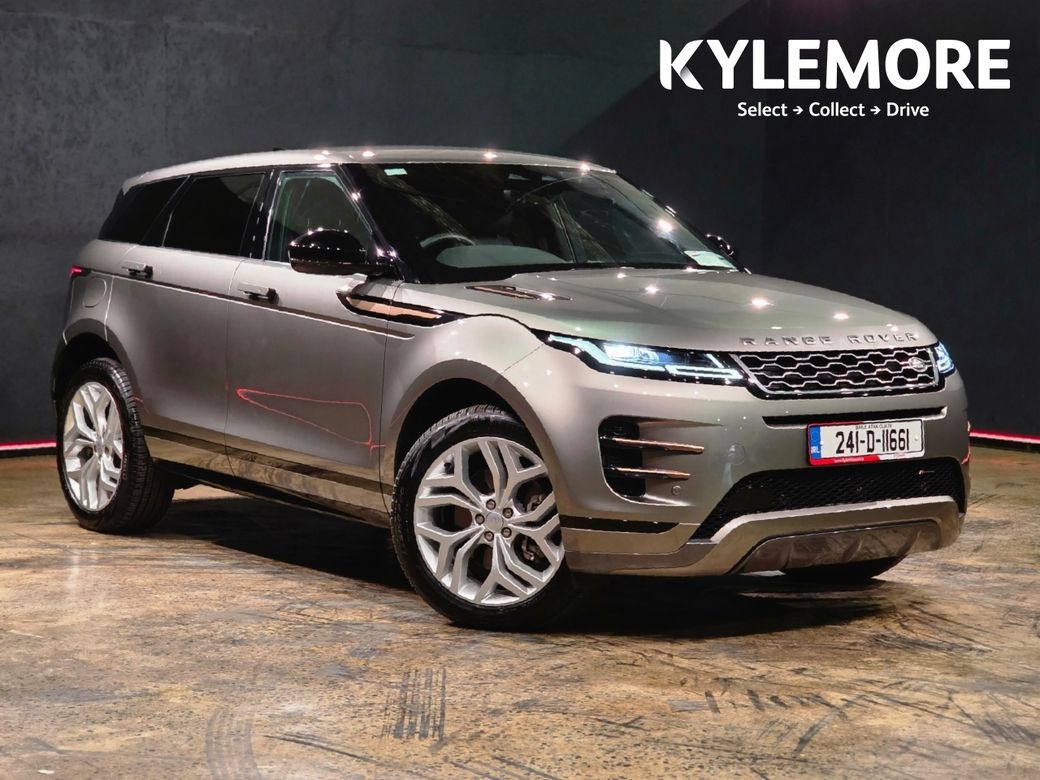 Image for 2024 Land Rover Range Rover Evoque Evoque 1.5 309PS Phev R-dynam