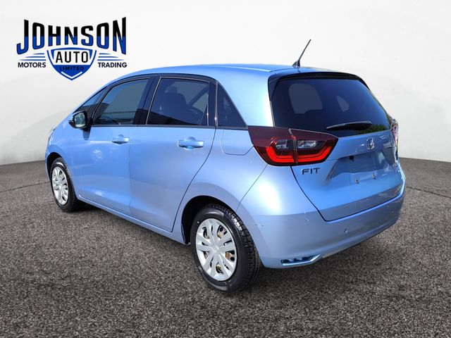 Image for 2021 Honda Fit 1.3 Petrol Auto