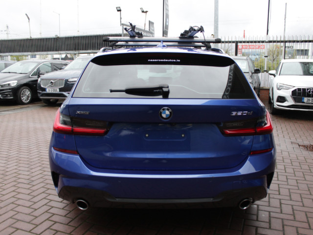 Image for 2021 BMW 3 Series 320D X-DRIVE M-SPORT TOURING 5DR 2.0 AUTO 