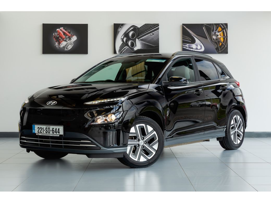 Image for 2022 Hyundai Kona Premium 39KW 5DR Auto