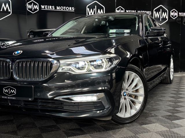 Image for 2018 BMW 5 Series 530e LUXURY MODEL LOW MILEAGE