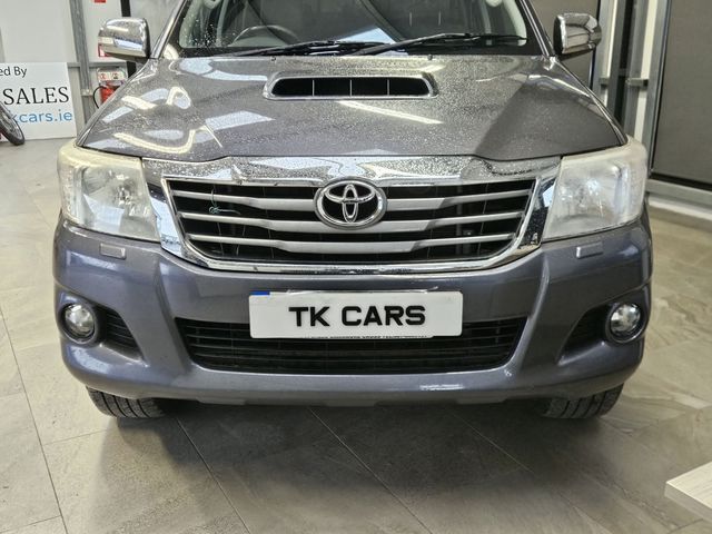 Image for 2013 Toyota Hilux 