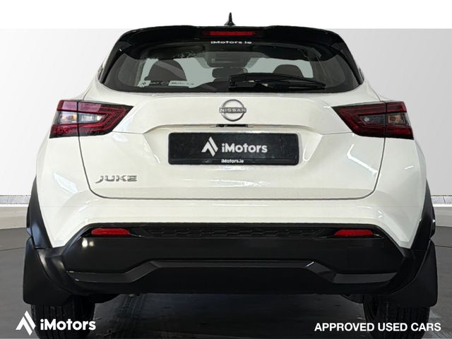Image for 2024 Nissan Juke 1.0 SV MY23.75 4DR