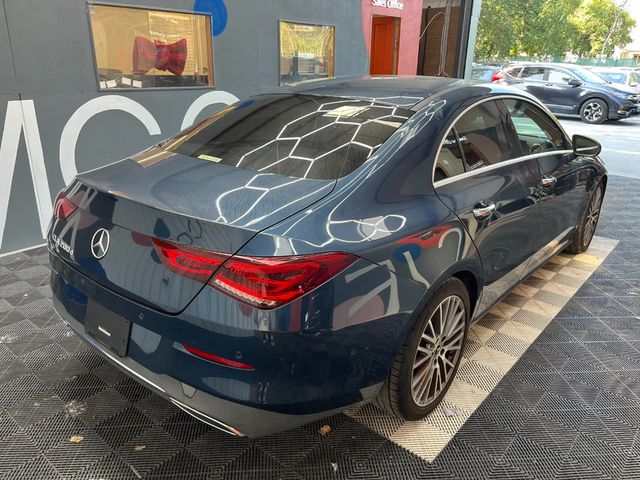 Image for 2020 Mercedes-Benz CLA Class 2020 MERCEDES-BENZ CLA200D 2.0 AUTOMATIC / CRUISE CONTROL / PARKING CAMERA / ELECTRIC MEMORY & HEATED SEATS / PADDLE SHIFTERS AND MORE