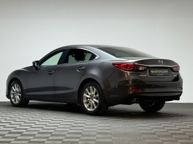 Image for 2017 Mazda Mazda6 EXECUTIVE SE 2.2D
