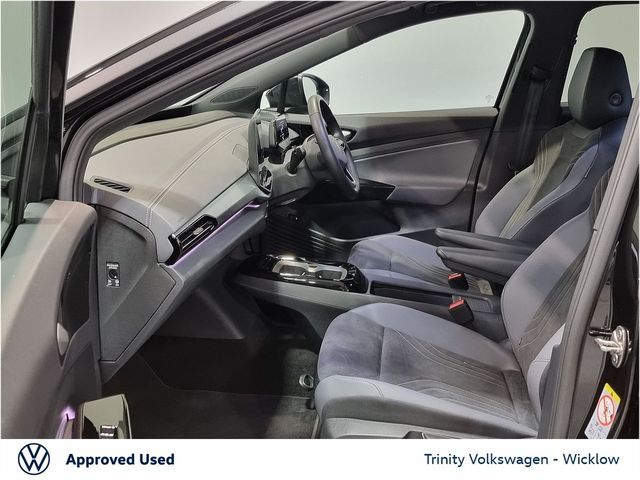 Image for 2026 Volkswagen ID.4 ** 261 ** PRO PLUS ** 4MOTION ** 286BHP ** 77kWh ** AUTOMATIC ** STUNNING EV SUV ** TRINITY VOLKSWAGEN **