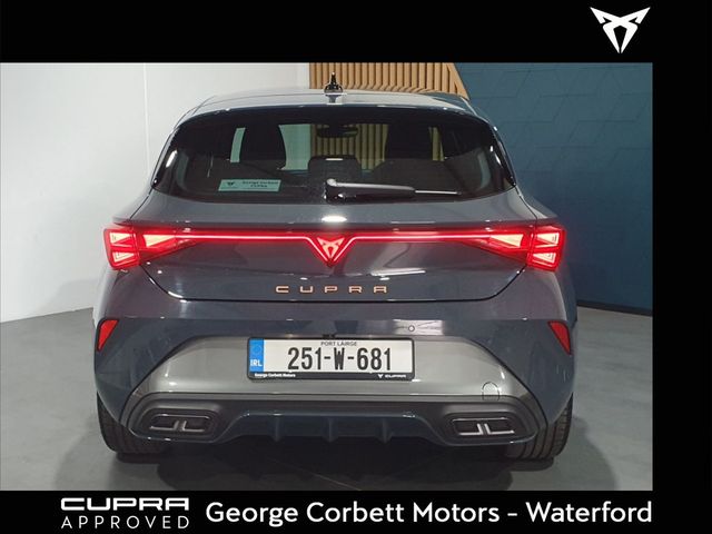 Image for 2025 Cupra Leon 2.0TDi 150bhp DSG (From €132 per week)