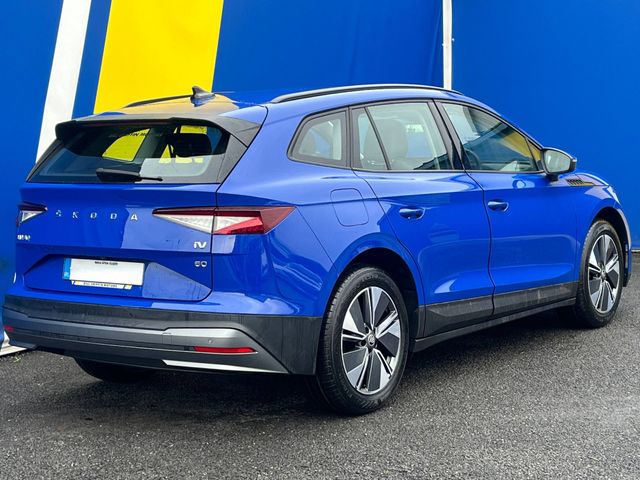Image for 2023 Skoda Enyaq IV 60 // APPLE CARPLAY/ANDROID AUTO // CRUISE CONTROL // 19" ALLOYS