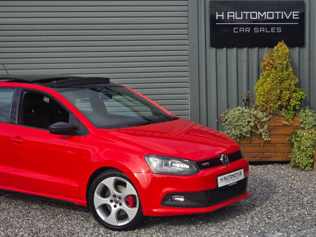 Image for 2012 Volkswagen Polo GTI 
