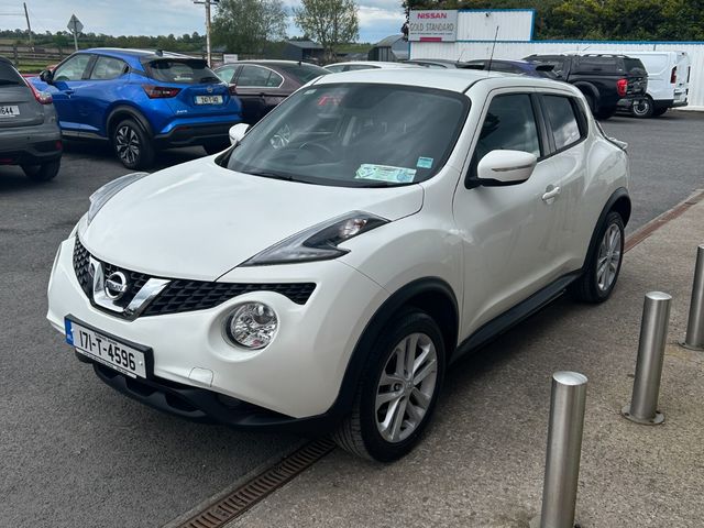 Image for 2017 Nissan Juke 1.2 Dig-t Acenta 5DR