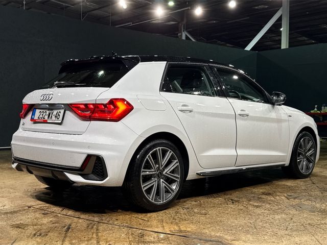 Image for 2023 Audi A1 Sportback SB 25 Tfsi 95HP S Line 4DR