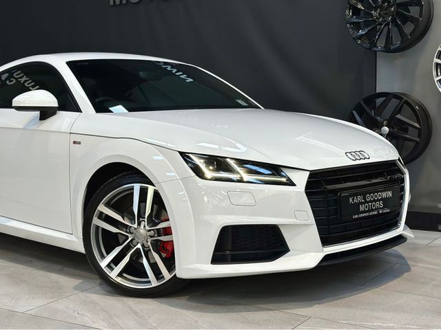 Image for 2017 Audi TT 1.8 TFSI S LINE COUPE LOW MILEAGE