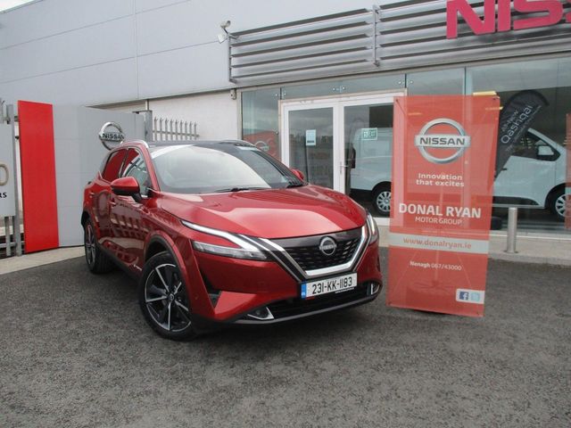 Image for 2023 Nissan Qashqai ePOWER QASHQAI SVE