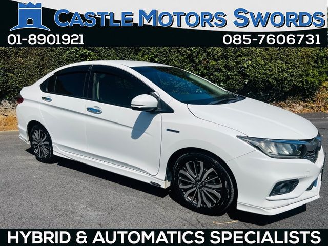 Image for 2018 Honda Grace FINANCE AVAILABLE