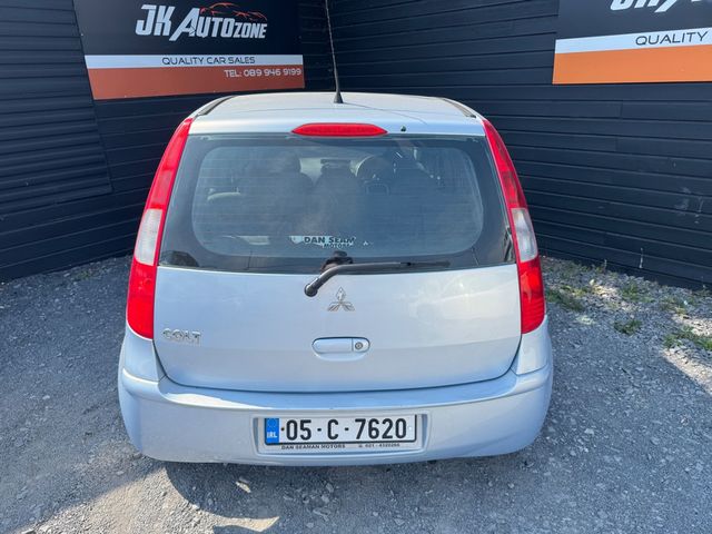 Image for 2005 Mitsubishi Colt 1.3 INFORM LOOK