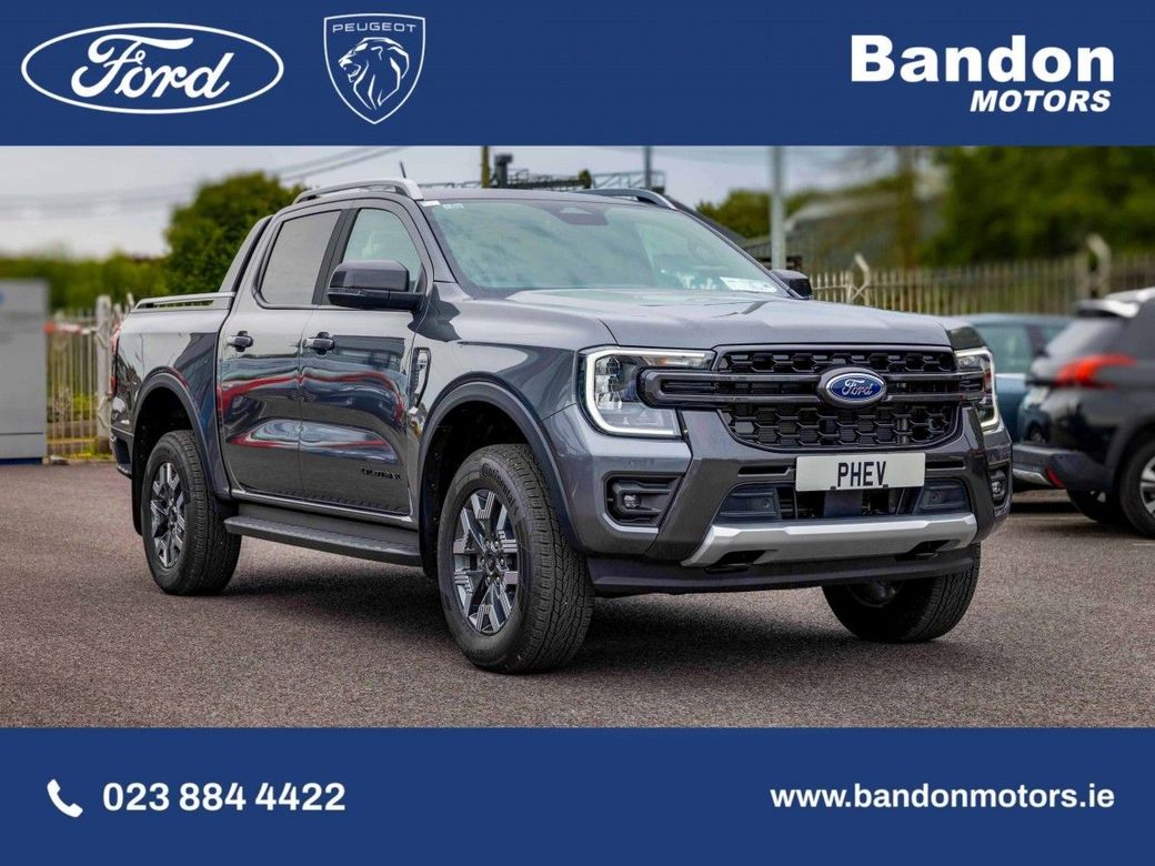 Image for 2025 Ford Ranger 2025 FORD RANGER DCAB WILDTRAK 2.3 T 280 P