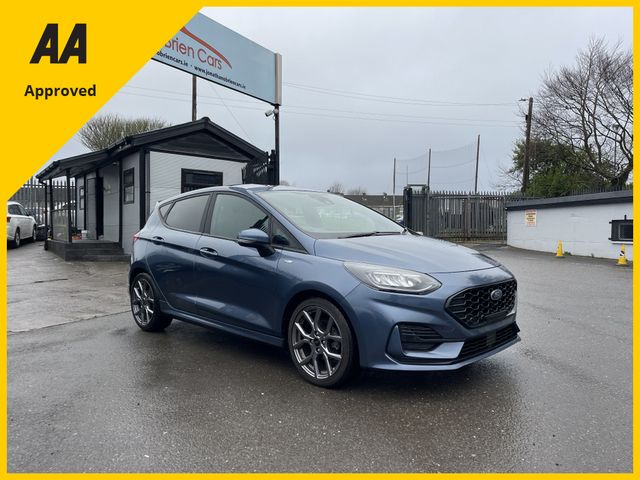Image for 2023 Ford Fiesta ST-LINE EDITION FREE DELIVERY 