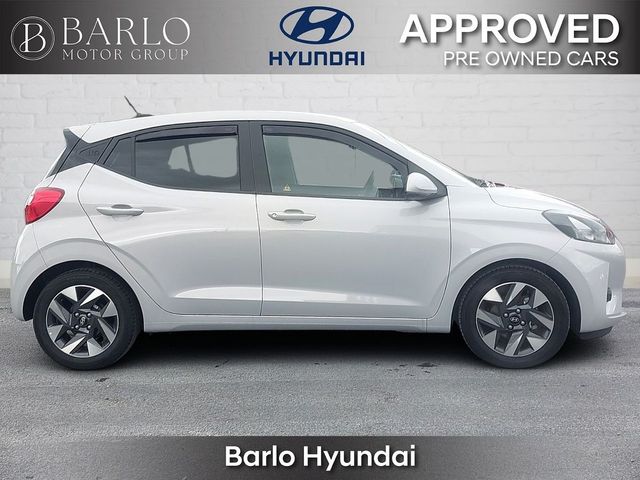 Image for 2025 Hyundai i10 i10 Deluxe Plus Auto