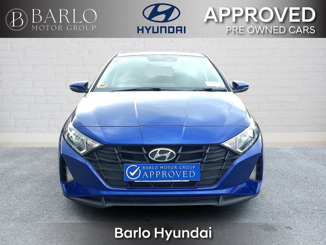Image for 2023 Hyundai i20 i20 Deluxe Plus