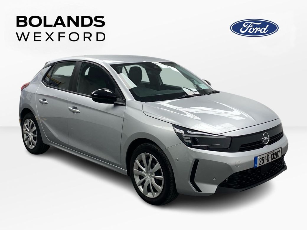 Image for 2025 Opel Corsa SC 1.2i (75PS) S/S 5 Speed