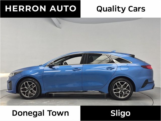 Image for 2020 Kia Ceed 1.4 GT Line Petrol