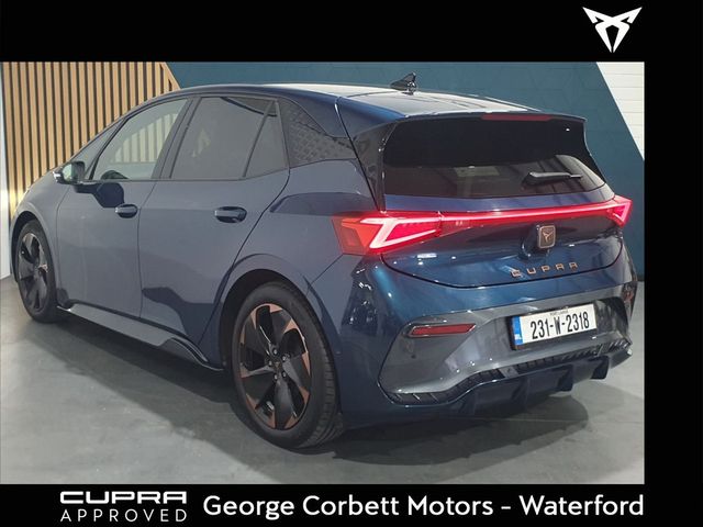 Image for 2023 Cupra Born Factory Extras (From €103 per week)