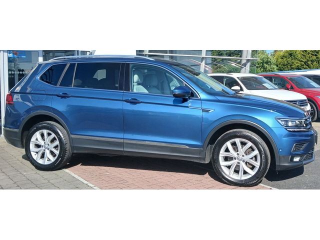 Image for 2020 Volkswagen Tiguan Allspace Highline 2.0 TDI 150HP **AUTOMATIC, 7 SEATER, LEATHER INTERIOR, REAR VIEW CAMERA**