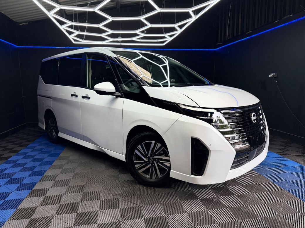 Image for 2024 Nissan Serena 
