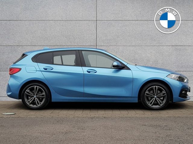 Image for 2021 BMW 1 Series 116d Sport