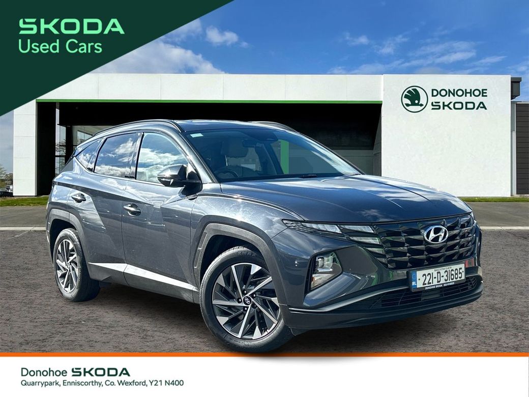 Image for 2022 Hyundai Tucson Tucson 1.6 D Executive