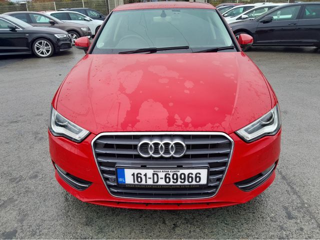 Image for 2016 Audi A3 1.4 Petrol Automatic 5 Door