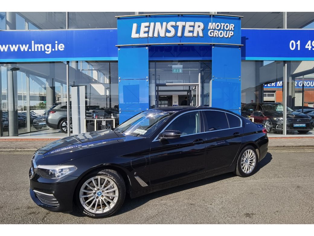 Image for 2018 BMW 5 Series 530E SE AUTOMATIC PETROL PLUG-IN HYBRID - FINANCE AVAILABLE - CALL US TODAY ON 01 492 6566 OR 087-092 5525