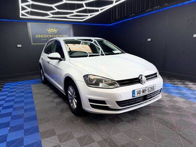 Image for 2014 Volkswagen Golf 1.2 TSI DSG 105HP COMFORTLINE