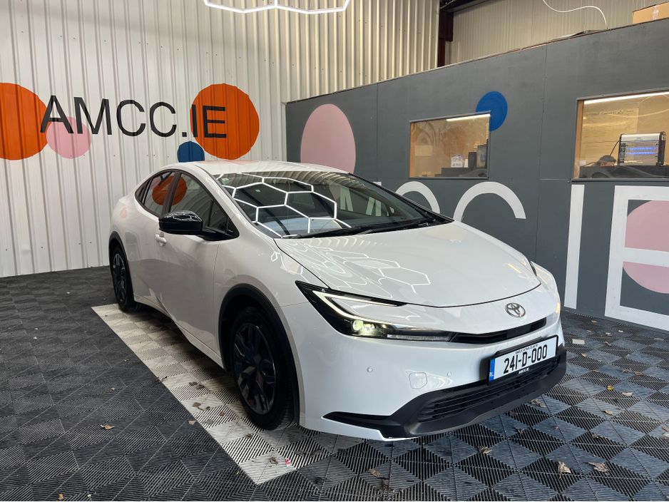 Image for 2024 Toyota Prius €29950 2024 TOYOTA PRIUS X 1.8 AUTOMATIC / CRUISE CONTROL / REVERSE CAMERA AND MORE