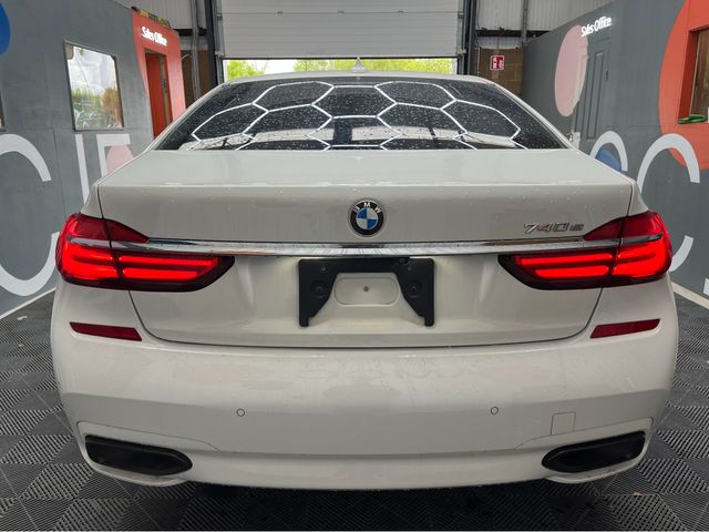 Image for 2017 BMW 7 Series €25950 2017 BMW 740E iPERFORMANCE M-SPORT 2.0 AUTOMATIC / CRUISE CONTROL / 360° CAMERA / ELECTRIC MEMORY HEATED & MASSAGING SEATS / AMBIENT LIGHTS / PANORAMIC SUNROOF AND MORE