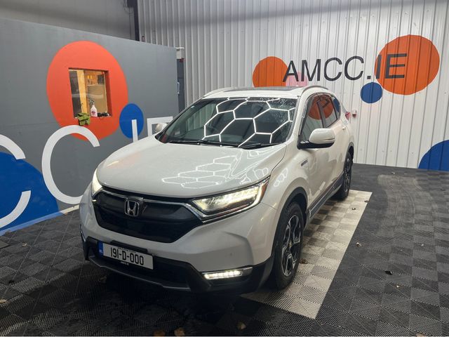 Image for 2019 Honda CR-V 2019 HONDA CR-V 2.0L HYBRID / 66K KMS / ADAPTIVE CRUISE CONTROL, HEATED SEATS, REVERSE CAMERA & MORE