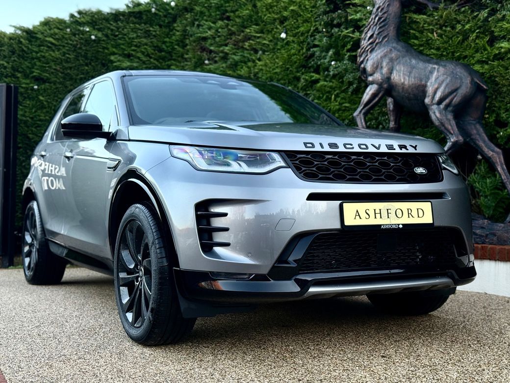 Image for 2025 Land Rover Discovery Sport 1 5 P270E DYN