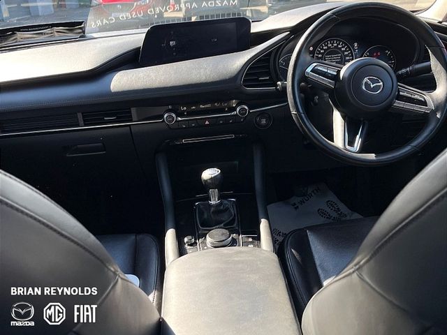 Image for 2019 Mazda Mazda3 1.8D 4DR (116ps) PLATINUM