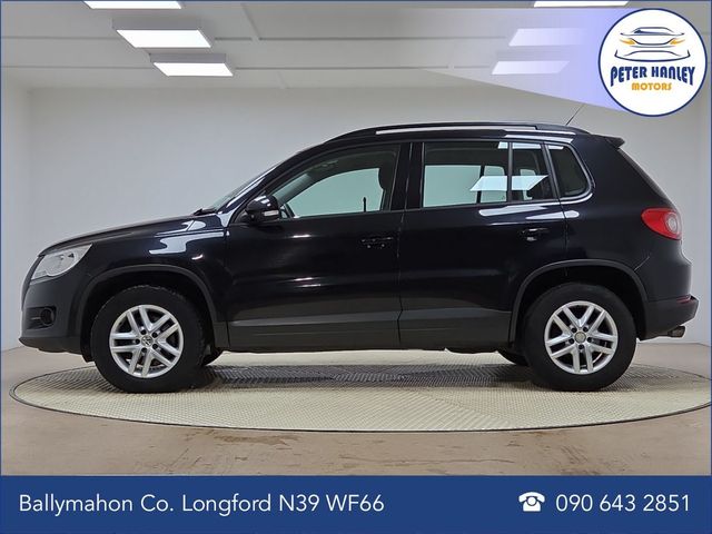 Image for 2011 Volkswagen Tiguan 2.0 TDI 4WD 140BHP SPORT & STYLE