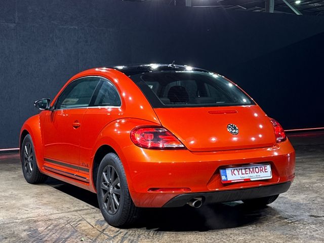 Image for 2016 Volkswagen Beetle 1.2L PETROL AUTO - HEATING / AC CONTROLS / 3 DOOR / ELECTRIC FRONT WINDOWS 