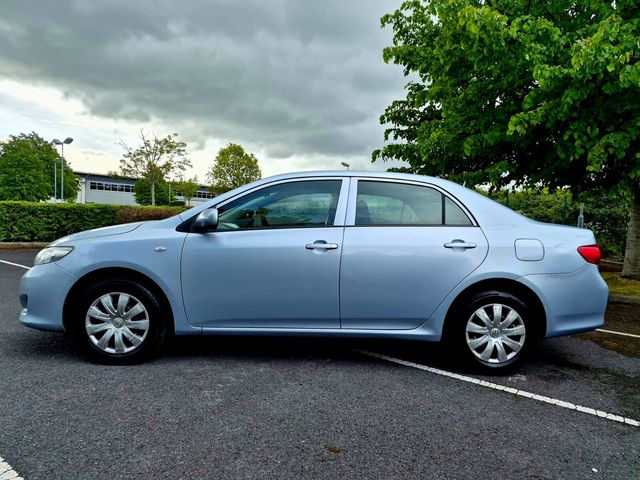 Image for 2008 Toyota Corolla 1.4 VVT-i 4Dr Terra