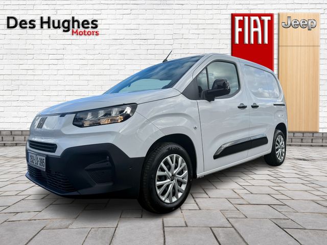 Image for 2025 Fiat Doblo SWB Automatic Top Spec